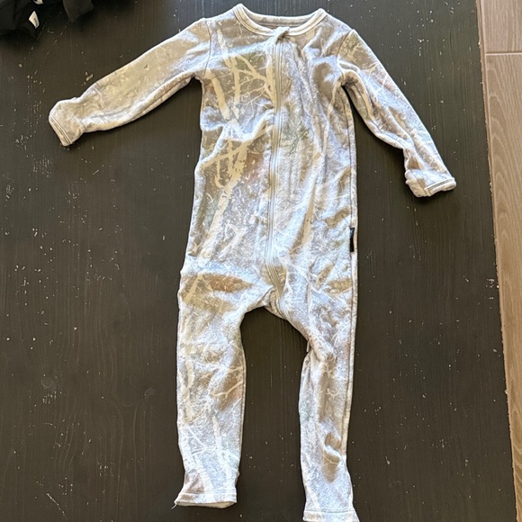 Little Bipsy Other - Little Bipsy x Babybreez Toddler Camo pajamas